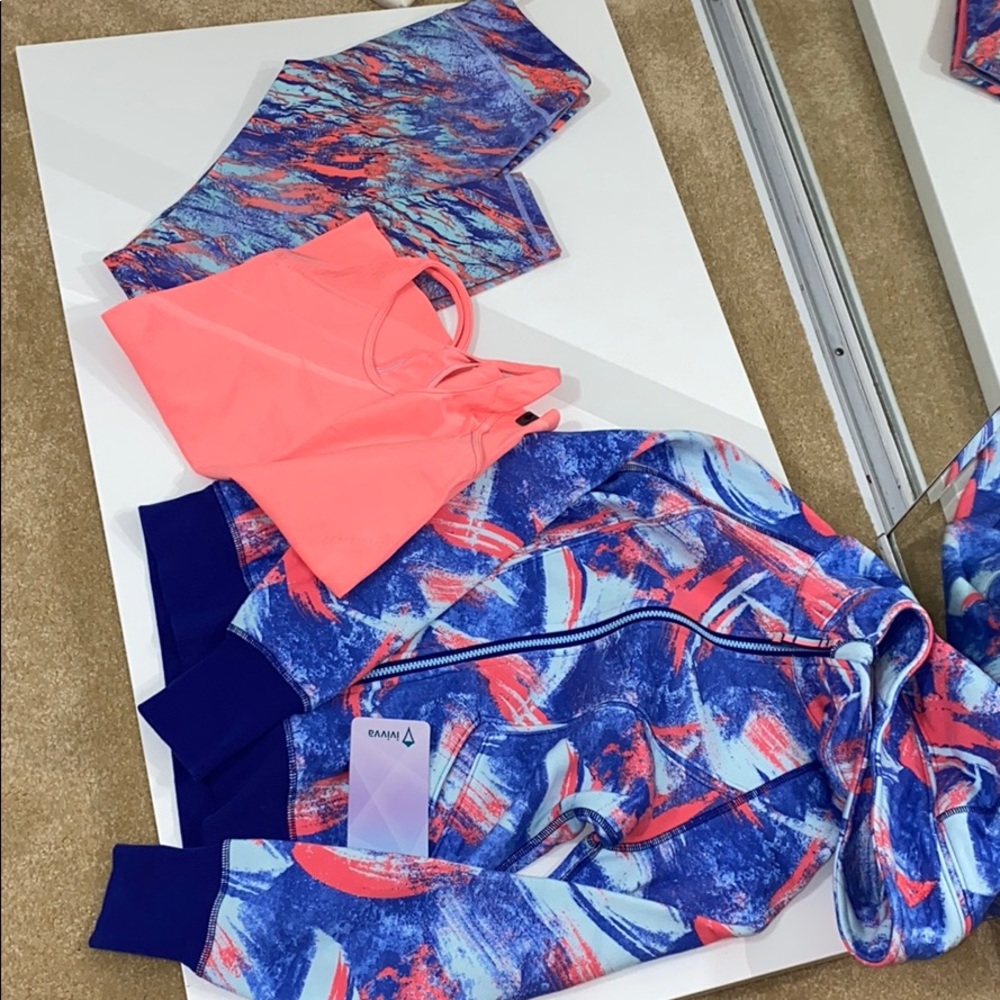 Ivivva legging set